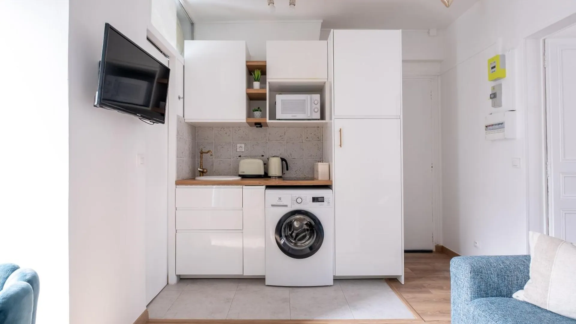 Apartment Luxueux Appartement A Moquet Paris