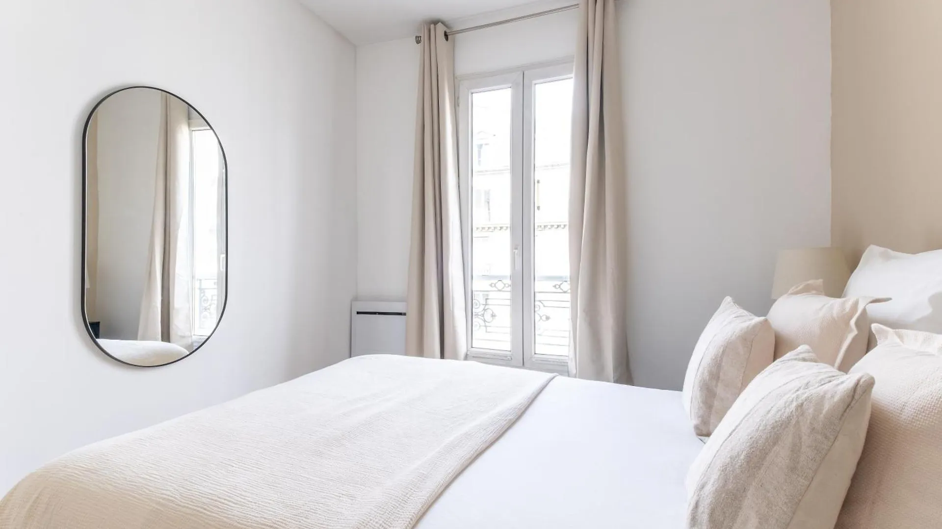 Luxueux Appartement A Moquet Paris 0*,
