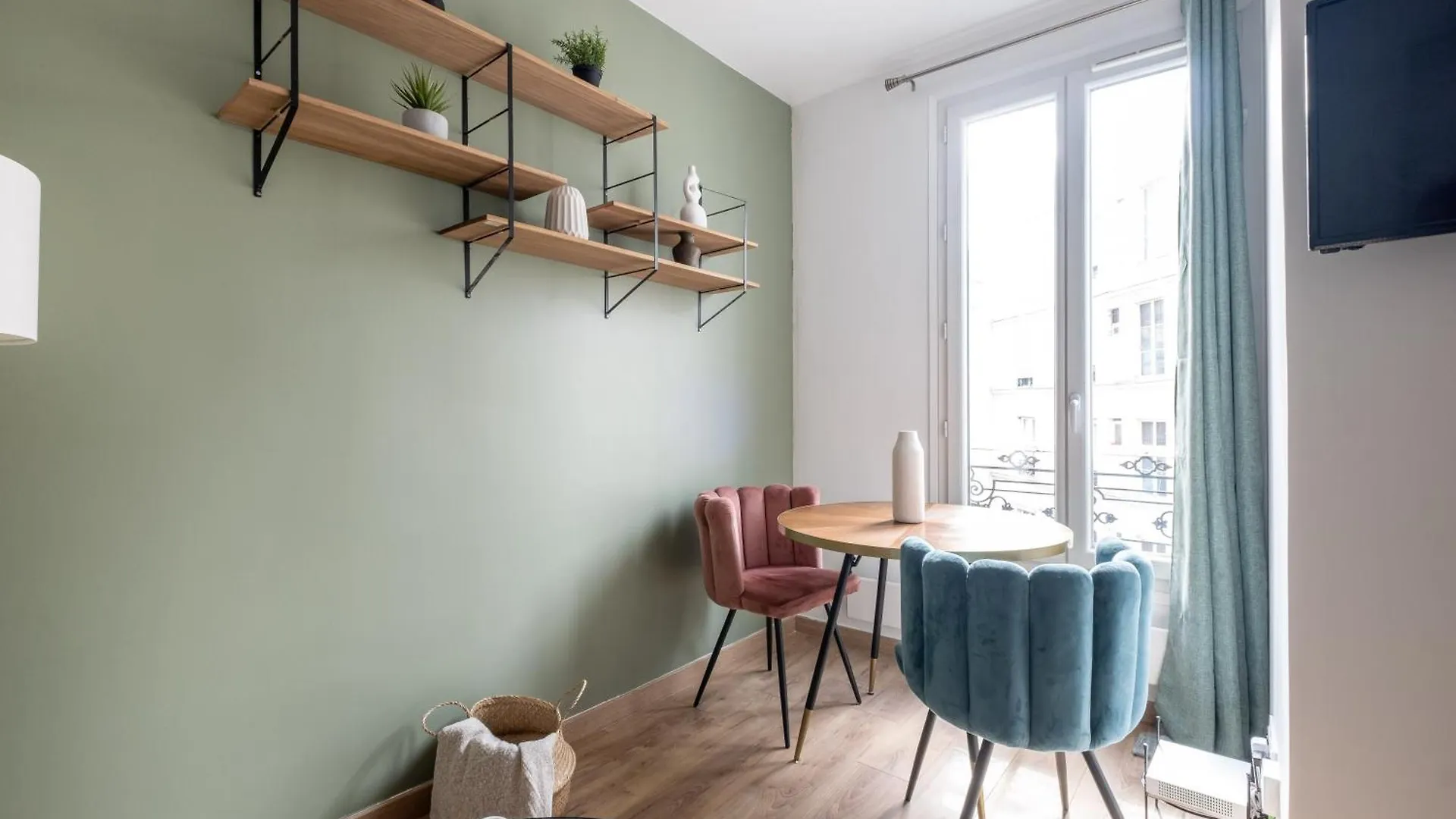 Luxueux Appartement A Moquet Paris France