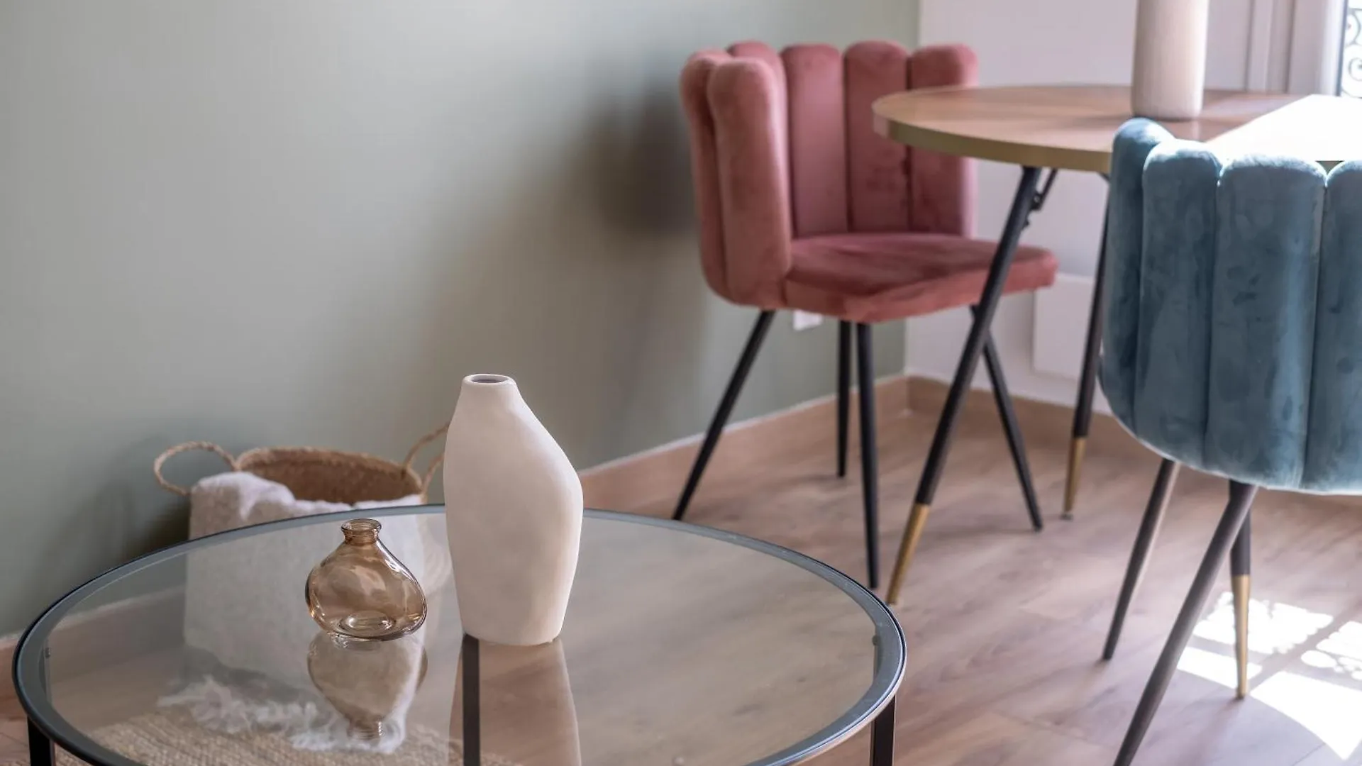Luxueux Appartement A Moquet Paris Apartment