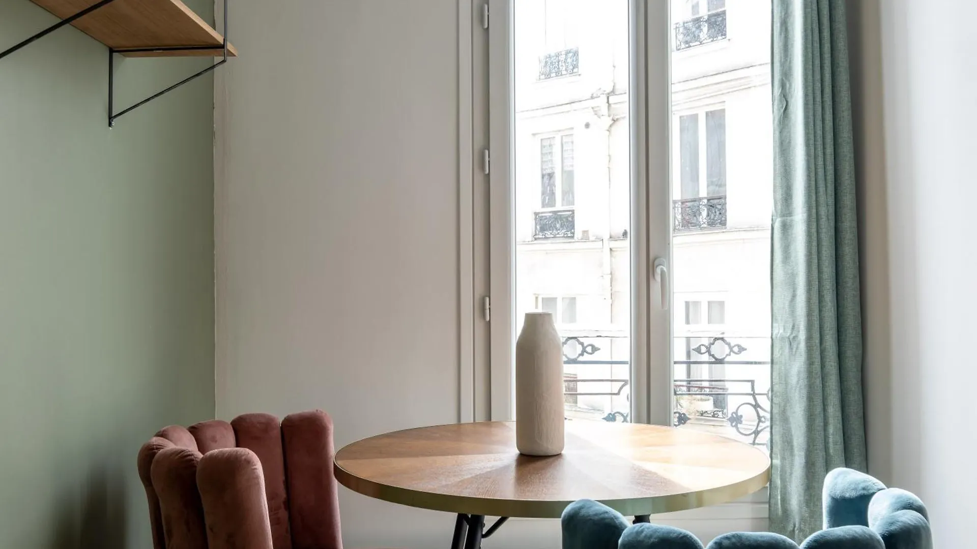 Apartment Luxueux Appartement A Moquet Paris France