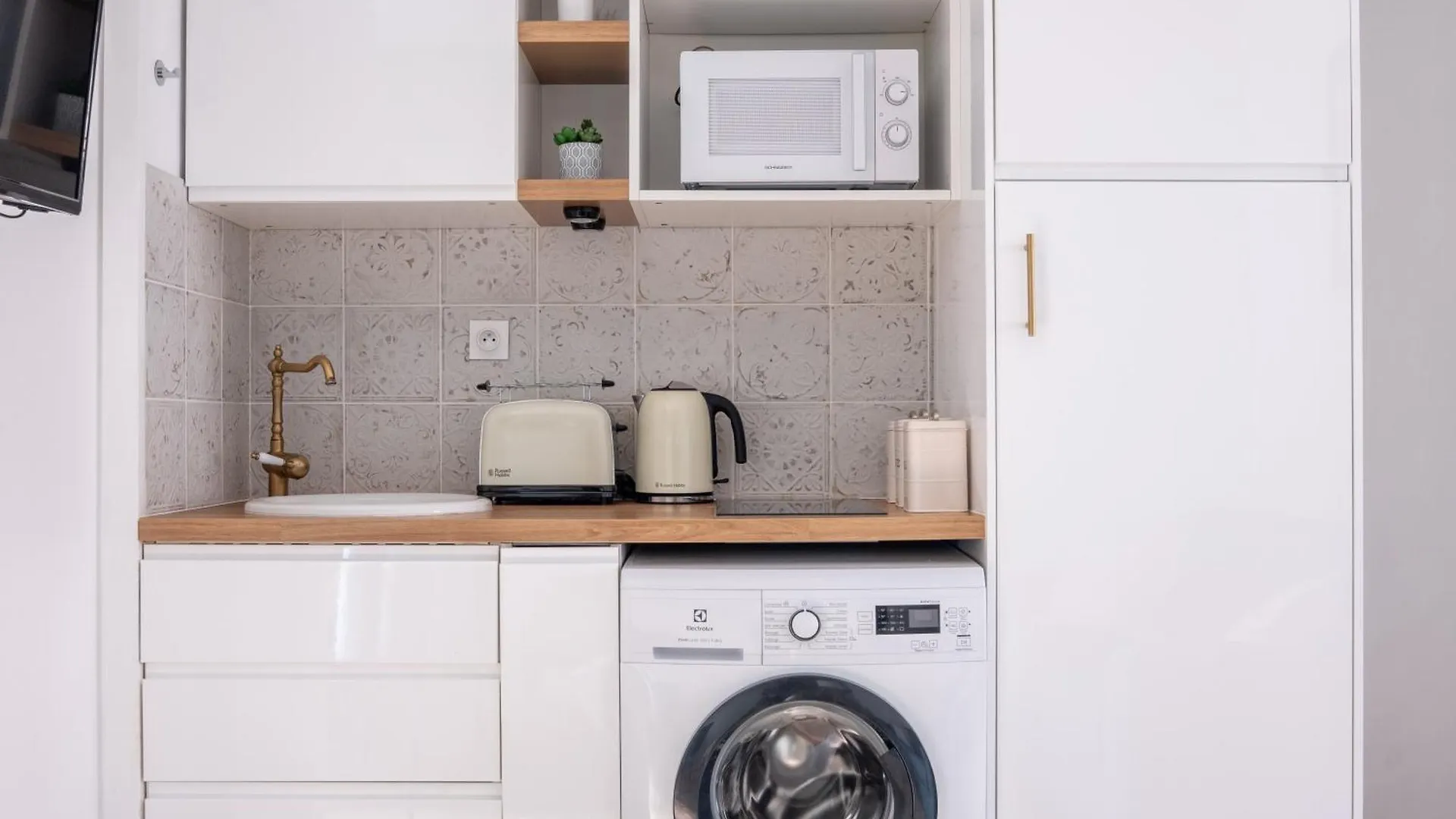 Apartment Luxueux Appartement A Moquet Paris