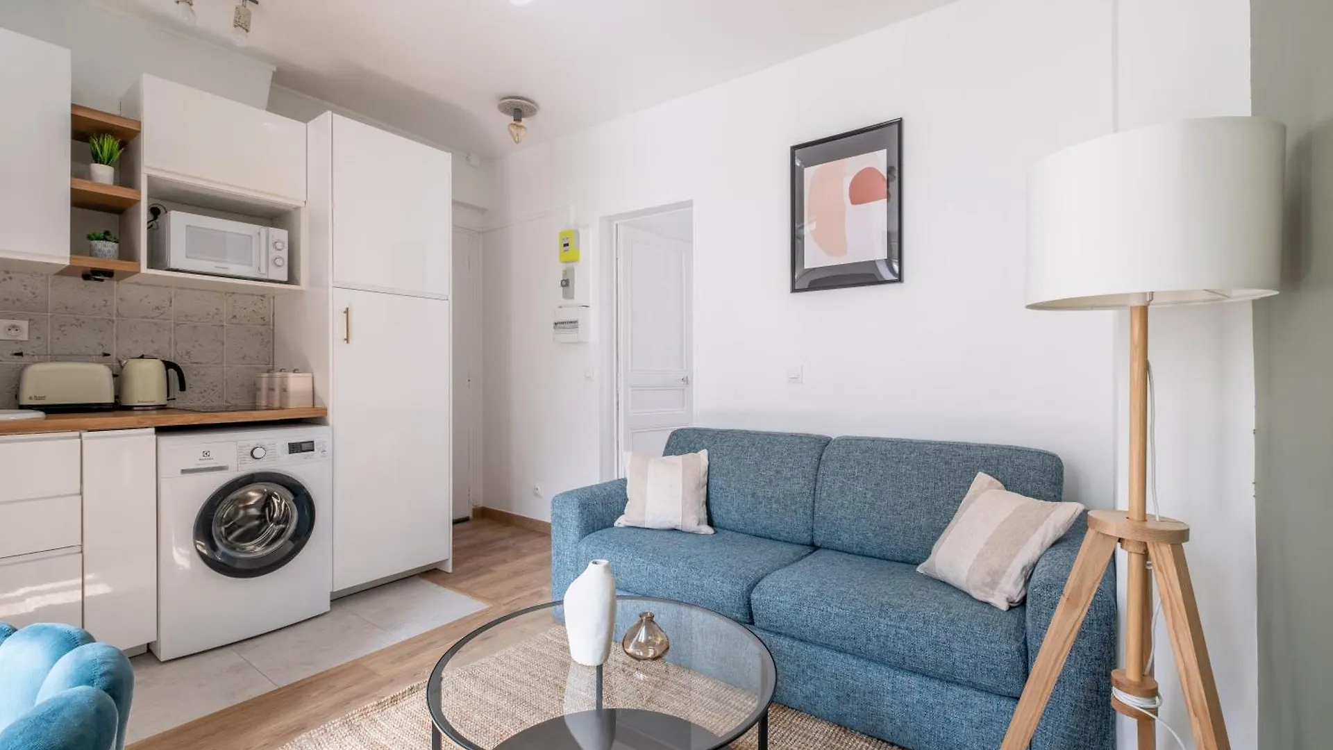 Apartment Luxueux Appartement A Moquet Paris France