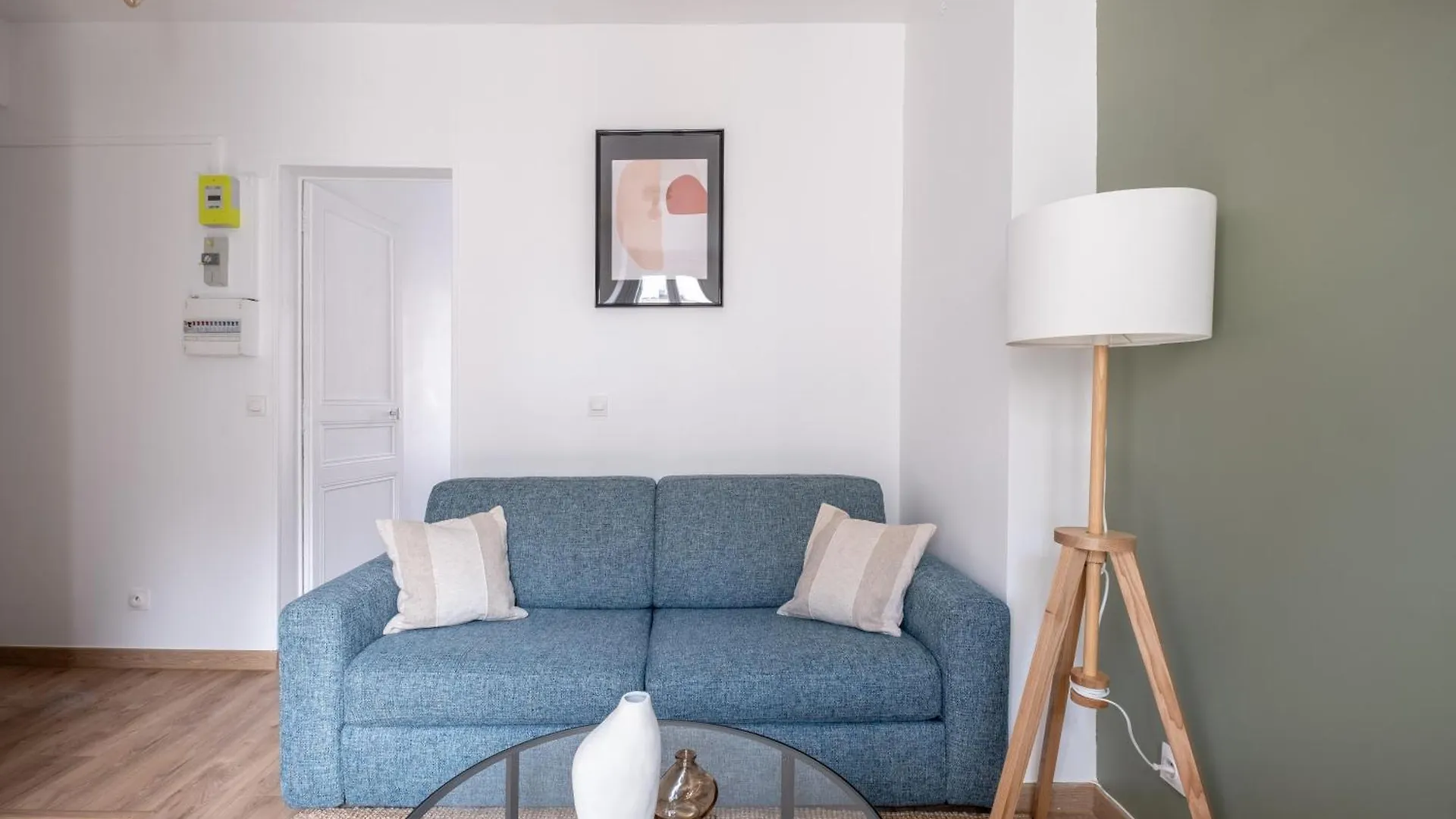 Luxueux Appartement A Moquet Paris