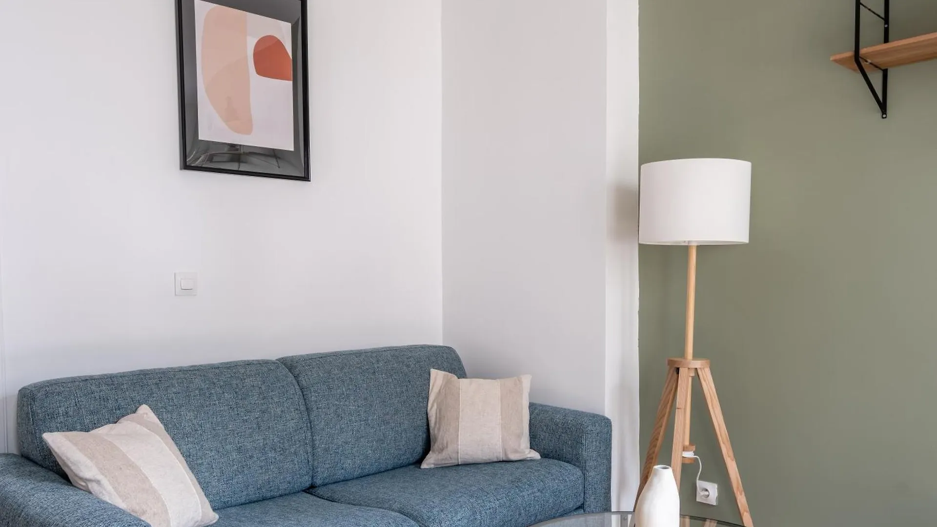 Luxueux Appartement A Moquet Paris France